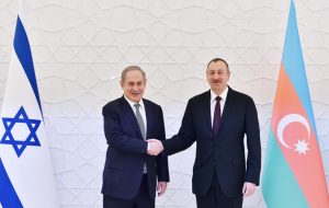 پشت پرده همکاری عمیق باکو با اسرائیل علیه ایران / لاشه پهپاد هرمس در اصفهان چه حقیقتی را آشکار کرد؟ / «باکو فضایی حیاتی برای نفوذ به تهران فراهم کرده، به ویژه از طریق حمایت اطلاعاتی از نیروی هوایی اسرائیل»