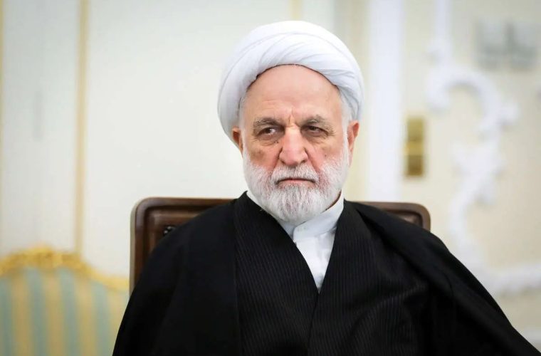 رئیس قوه قضائیه: در جریان جنگ ۱۲ روزه و پس از آن، حدود ۲ هزار نفر دستگیر شدند