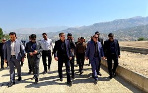 استاندار کهگیلویه و بویراحمد: شتاب پروژه‌های عمرانی و خدماتی شهر یاسوج