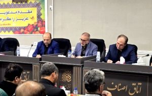 استاندار کهگیلویه و بویراحمد: ظرفیت‎های بخش تجاری و صنفی را اولویت قرار داده‌ایم