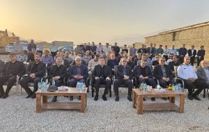 کلنگ‌زنی پروژه اتصال بلوار کشاورز به کمربندی یاسوج-اصفهان و پل سوم؛ گام بلند در راستای کاهش ترافیک یاسوج