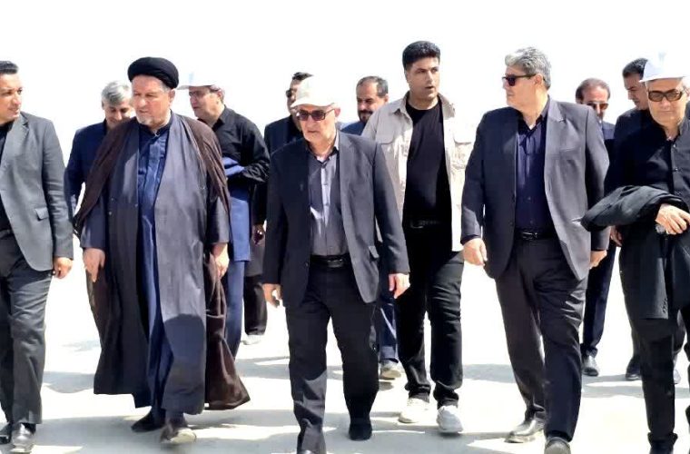 استاندار کهگیلویه و بویراحمد: ۷۷ درصد پیشرفت پروژه آبرسانی به چهار شهر کهگیلویه بزرگ