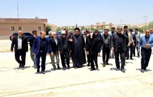 استاندار کهگیلویه و بویراحمد: مشکلات کارخانه آجر دهدشت رفع می‌شود