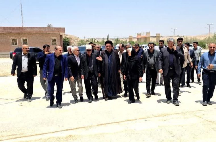 استاندار کهگیلویه و بویراحمد: مشکلات کارخانه آجر دهدشت رفع میشود استاندار کهگیلویه و بویراحمد: مشکلات کارخانه آجر دهدشت رفع میشود