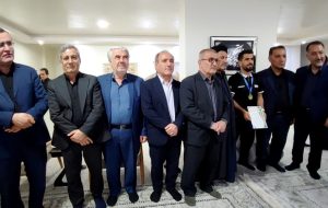 مسئولان کهگیلویه و بویراحمد از ستاره فوتسال ناشنوایان جهان تقدیر کردند