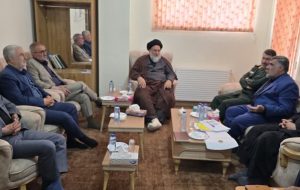 استاندار کهگیلویه و بویراحمد: استقبال بینظیر مردم از برنامههای ماه محرم تجلی انسجام ملی است استاندار کهگیلویه و بویراحمد: استقبال بینظیر مردم از برنامههای ماه محرم تجلی انسجام ملی است