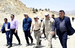 استاندار کهگیلویه و بویراحمد: پیشرفت پروژه مهم چهاربانده شدن محور یاسوج- شیراز استاندار کهگیلویه و بویراحمد: پیشرفت پروژه مهم چهاربانده شدن محور یاسوج- شیراز