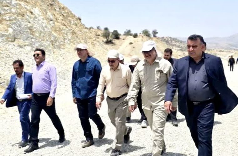 استاندار کهگیلویه و بویراحمد: پیشرفت پروژه مهم چهاربانده شدن محور یاسوج- شیراز