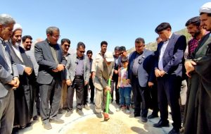 با حضور استاندار؛کلنگزنی پروژه راه ادور با اعتبار ۵۷ میلیارد تومان؛ گام بلند دولت برای محرومیتزدایی در کهگیلویه و بویراحمد با حضور استاندار؛کلنگزنی پروژه راه ادور با اعتبار ۵۷ میلیارد تومان؛ گام بلند دولت برای محرومیتزدایی در کهگیلویه و بویراحمد