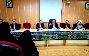 استاندار کهگیلویه و بویراحمد: حل مشکلات مردم در اولین مراجعه باید اولویت مدیران باشد استاندار کهگیلویه و بویراحمد: حل مشکلات مردم در اولین مراجعه باید اولویت مدیران باشد