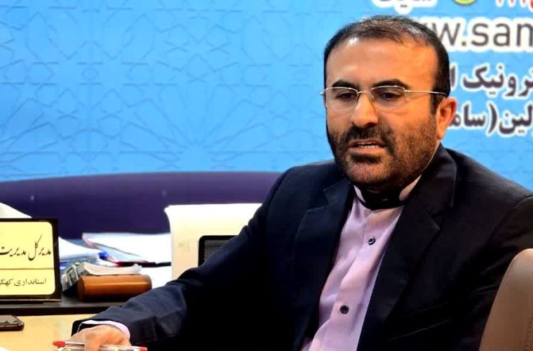 مدیرکل بازرسی استانداری کهگیلویه وبویراحمد:همه امکانات دستگاههای اجرایی در خدمت زائران اربعین مدیرکل بازرسی استانداری کهگیلویه وبویراحمد:همه امکانات دستگاههای اجرایی در خدمت زائران اربعین