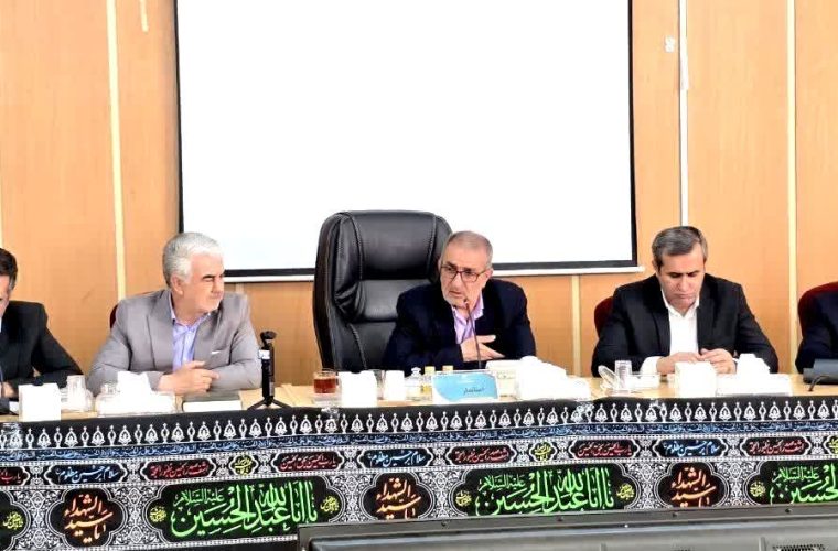 استاندار کهگیلویه و بویراحمد خبر داد: آمادگی کامل استان برای خدمت به زائران اربعین استاندار کهگیلویه و بویراحمد خبر داد: آمادگی کامل استان برای خدمت به زائران اربعین