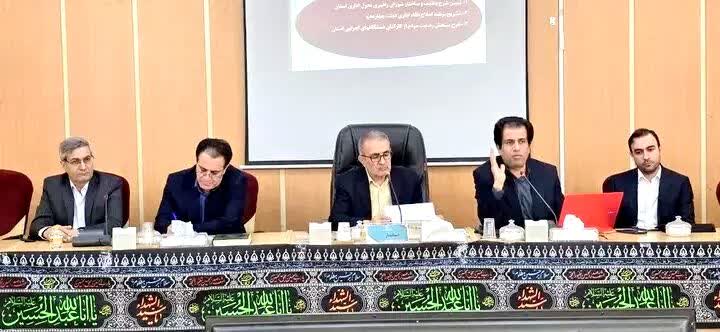 تأکید بر اجرای دقیق سند نیروی انسانی و برنامه‌های تحول اداری