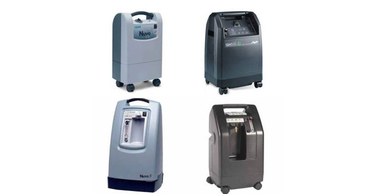 اشنایی با دستگاه اکسیژن ساز اشنایی با دستگاه اکسیژن ساز