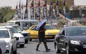 هوای گرم تا ۵ روز آینده ماندنی است