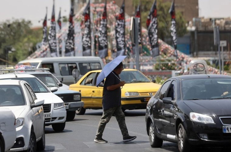 هوای گرم تا ۵ روز آینده ماندنی است هوای گرم تا ۵ روز آینده ماندنی است