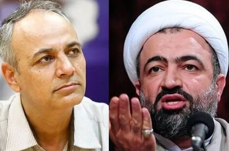 واکنش احمد زیدآبادی به انتقاد رسایی از شورای عالی دفاع: از همین بیرون هم پیداست که مجلس تقریباً هیچ‌کاره است؛ چه بسا از این به بعد هیچکاره‌تر هم بشود، اما چه کسانی با دلخوشی به حمایت پنج درصد مردم، عملاً مجلس اقلیت محض تشکیل دادند؟ / چه کسانی قانونگذاری را به ابزاری برای محدود کردن آزادی مردم و تشدید فشار علیه آنان، تبدیل کردند؟ / خودکرده را تدبیر نیست