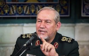 سرلشکر رحیم صفوی: احتمال می‌دهم جنگ مجددی رخ بدهد؛ پس از آن، ممکن است دیگر جنگی رخ ندهد