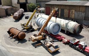 مخازن تیپ سنگین ساخت داخل در راه شرکت صنایع پلیمر گچساران/ اجرای پروژه پلی‌اتیلن اولویت نخست هلدینگ خلیج‌فارس، شتاب گرفت