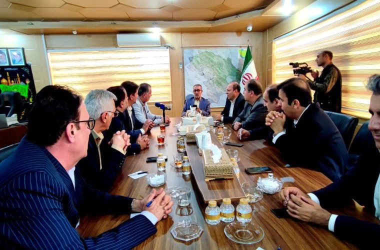 استاندار: کهگیلویه و بویراحمد در مسیر تحقق شعار “سرمایهگذاری برای تولید استاندار: کهگیلویه و بویراحمد در مسیر تحقق شعار “سرمایهگذاری برای تولید