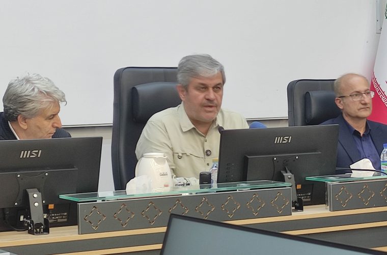نشست خبری نماینده گچساران و باشت در مجلس شورای اسلامی برگزار شد نشست خبری نماینده گچساران و باشت در مجلس شورای اسلامی برگزار شد