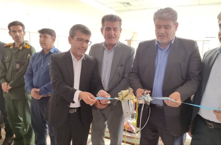 هم زمان با افتتاح و آغاز عملیات اجرایی ۶۵ پروژه با حضور معاون اول رییس جمهور به صورت برخط؛ساختمان اداری شعبه تامین اجتماعی لیکک به بهره برداری رسید+گزارش تصویری هم زمان با افتتاح و آغاز عملیات اجرایی ۶۵ پروژه با حضور معاون اول رییس جمهور به صورت برخط؛ساختمان اداری شعبه تامین اجتماعی لیکک به بهره برداری رسید+گزارش تصویری