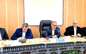 جلوگیری از تخریب تالابها و مدیریت تامین آب مورد نیاز جلوگیری از تخریب تالابها و مدیریت تامین آب مورد نیاز