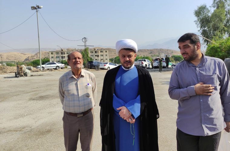 همزمان با هفته دولت آیین غبار روبی گلزار شهدای گچساران برگزار گردید+گزارش تصویری