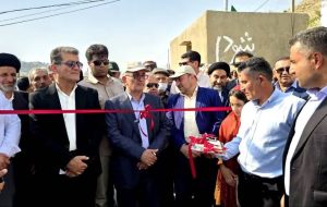 کلنگزنی ۳۸ مگاوات نیروگاه خورشیدی در کهگیلویه و بویراحمد کلنگزنی ۳۸ مگاوات نیروگاه خورشیدی در کهگیلویه و بویراحمد