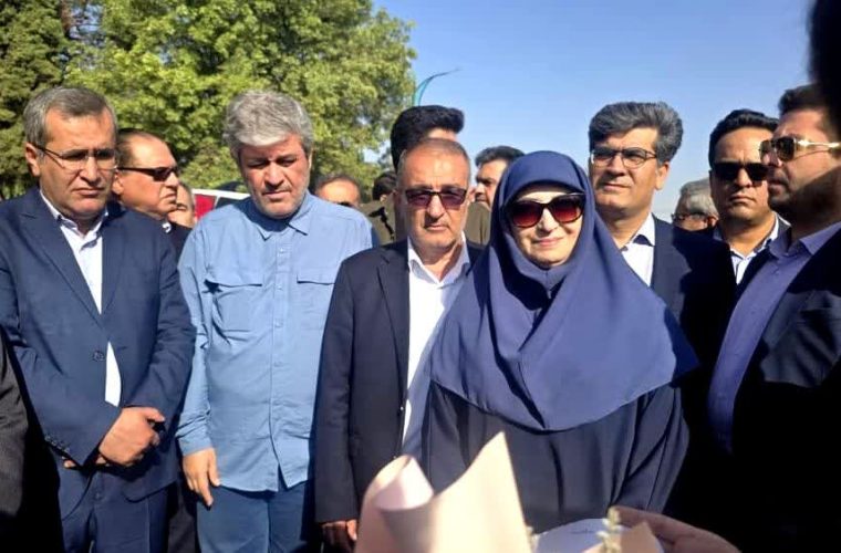 با حضور مسئولان ملی و استانی، افتتاح پست برق ۱۳۲ کیلو ولت باشت با اعتبار ۱۲۰ میلیارد تومان