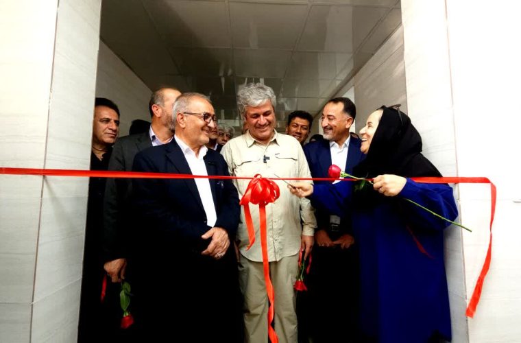 با حضور استاندار و نماینده مردم گچساران؛افتتاح استخر بانوان در گچساران با اعتبار ۳۵ میلیارد تومان