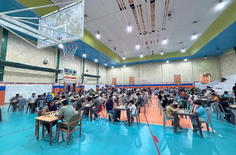 برگزاری مسابقات کشوری شطرنج در گچساران+گزارش تصویری