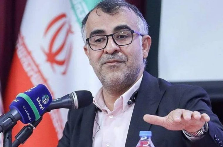 معاون وزیر اقتصاد: در یک سفر خارجی به من گفتند [کشور] شما در لیست پر خطر‌ها [از نظر تبادلات مالی] است، دو هفته طول می‌کشد تا پولتان را تبدیل کنیم/ یک تبعه از آن کشور را بردم تا کارم انجام شد