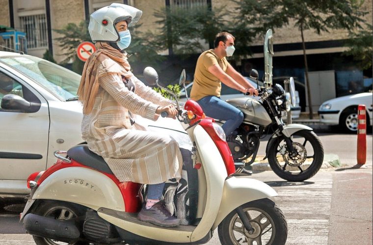 غضنفرآبادی، نماینده مجلس: صدور گواهینامه موتورسیکلت برای بانوان احتمالاً در مجلس تصویب می‌شود