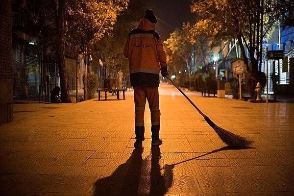 شهرداری تهران: معتادان بهبود یافته می‌توانند پاکبان شوند