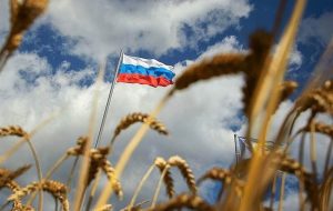 معاون وزیر کشاورزی: از روسیه گندم خریده‌ایم؛ محموله در راه ایران است