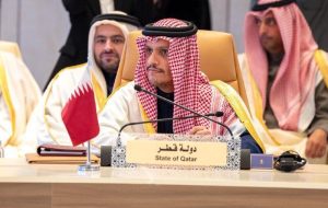 نخست‌وزیر قطر: یک پاسخ جمعی به حمله اسرائیل به سران حماس در دوحه، داده خواهد شد