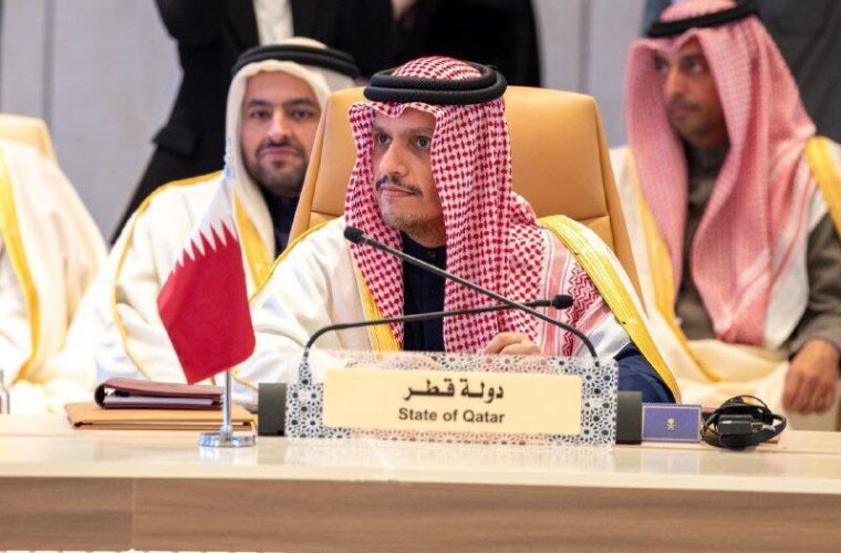نخست‌وزیر قطر: یک پاسخ جمعی به حمله اسرائیل به سران حماس در دوحه، داده خواهد شد