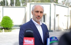 رئیس سازمان برنامه همزمان با افزایش بودجه صداوسیما و نهادهای دیگر: مالیات ارزش افزوده را زیاد کردیم تا کسی که کت و شلوار ۵۰ میلیونی میگیرد، ۲ درصد هم به قشر ضعیف بدهد! رئیس سازمان برنامه همزمان با افزایش بودجه صداوسیما و نهادهای دیگر: مالیات ارزش افزوده را زیاد کردیم تا کسی که کت و شلوار ۵۰ میلیونی میگیرد، ۲ درصد هم به قشر ضعیف بدهد!