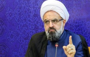 جانشین کاظم صدیقی: به نام وفاق، بی حجاب، رقص و مشروب را برای بی‌دین ها آزاد گذاشته اند / آیا این بود هدف صدها هزار شهید؟