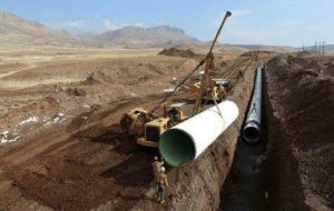 سخنگوی صنعت آب: انتشار تصاویری مبنی بر پیدا شدن لوله انتقال آب به کشور کویت کذب محض است