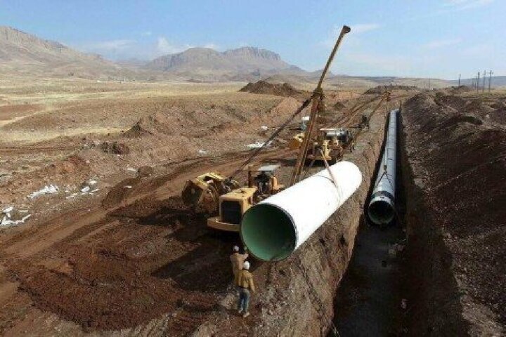 سخنگوی صنعت آب: انتشار تصاویری مبنی بر پیدا شدن لوله انتقال آب به کشور کویت کذب محض است