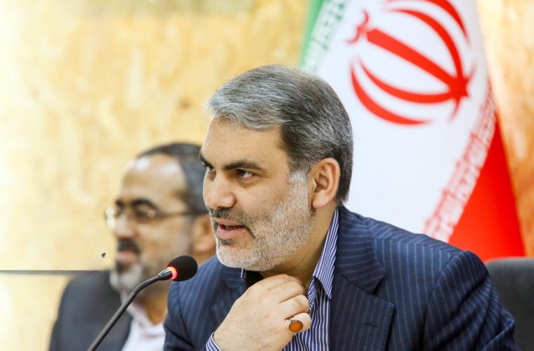 خوشحالی زنگنه، نماینده مجلس از اجرای اسنپبک: به حول و قوه الهی ۶ مهر به روز ملی “قطع کامل امید از آمریکا و غرب” تبدیل و سرآغاز تعمیق پیوندهای اقتصادی با کشورهای شرق و دوست خواهد شد خوشحالی زنگنه، نماینده مجلس از اجرای اسنپبک: به حول و قوه الهی ۶ مهر به روز ملی “قطع کامل امید از آمریکا و غرب” تبدیل و سرآغاز تعمیق پیوندهای اقتصادی با کشورهای شرق و دوست خواهد شد