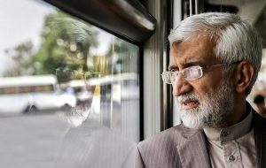 روزنامه اصولگرا: سعید جلیلی با حمله به برجام جز اثبات خودش چه هدفی دارد؟ / بعضی نمایندههای تندرو مجلس حرفها و تحلیلهای بیشرمانه مطرح میکنند روزنامه اصولگرا: سعید جلیلی با حمله به برجام جز اثبات خودش چه هدفی دارد؟ / بعضی نمایندههای تندرو مجلس حرفها و تحلیلهای بیشرمانه مطرح میکنند