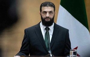 رئیس دولت سوریه: به توافق با اسرائیل نزدیکیم