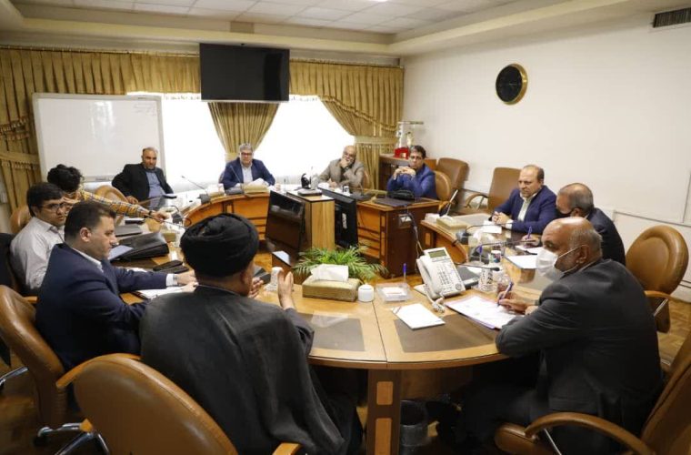 در دیدار استاندار با وزیر کار، تعاون و رفاه اجتماعی؛اجرای پروژههای بزرگ سرمایهگذاری و اشتغالزایی در چهار شهرستان کهگیلویه و بویراحمد در دیدار استاندار با وزیر کار، تعاون و رفاه اجتماعی؛اجرای پروژههای بزرگ سرمایهگذاری و اشتغالزایی در چهار شهرستان کهگیلویه و بویراحمد