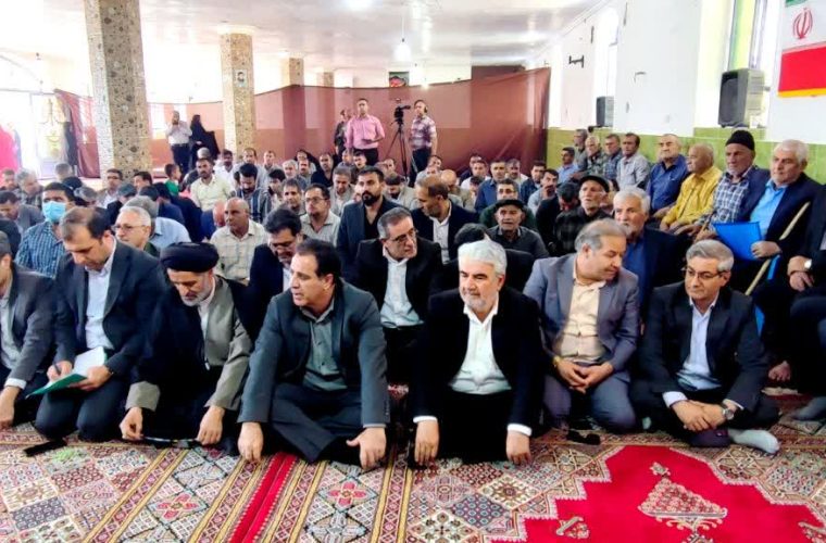 طرح «دولت، مردم، مسجد و رسانه» برای حل مسائل محلی در کهگیلویه و بویراحمد کلید خورد
