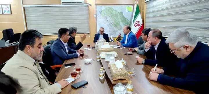 بررسی مشکلات استان با وزیر تعاون، کار و رفاه اجتماعی بررسی مشکلات استان با وزیر تعاون، کار و رفاه اجتماعی