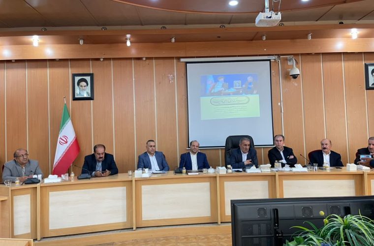 استاندار کهگیلویه و بویراحمد: مشکلات ۱۳۶ واحد تولیدی در ستاد تسهیل و رفع موانع تولید بررسی شد