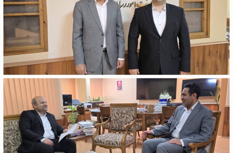 خبر خوش برای رسانههای کهگیلویه و بویراحمد / قول وزارت نفت برای تخصیص آگهیها با پیگیری ارشاد خبر خوش برای رسانههای کهگیلویه و بویراحمد / قول وزارت نفت برای تخصیص آگهیها با پیگیری ارشاد